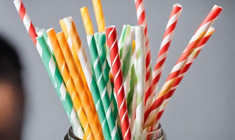The Hidden Dangers of ‘Eco-Friendly’ Paper Straws